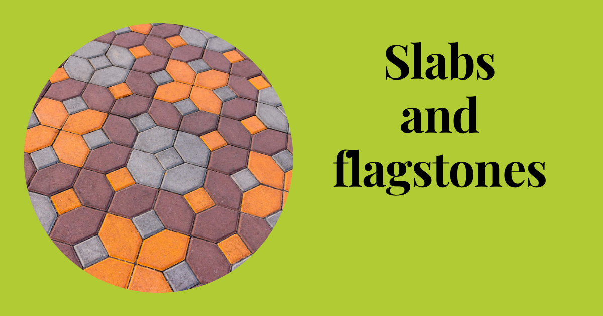 Flagstones