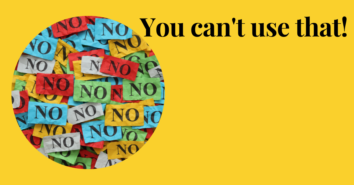 No!